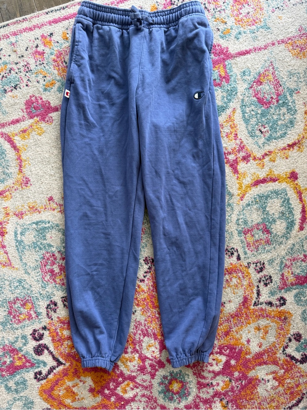 Champion Blue Sweatpants